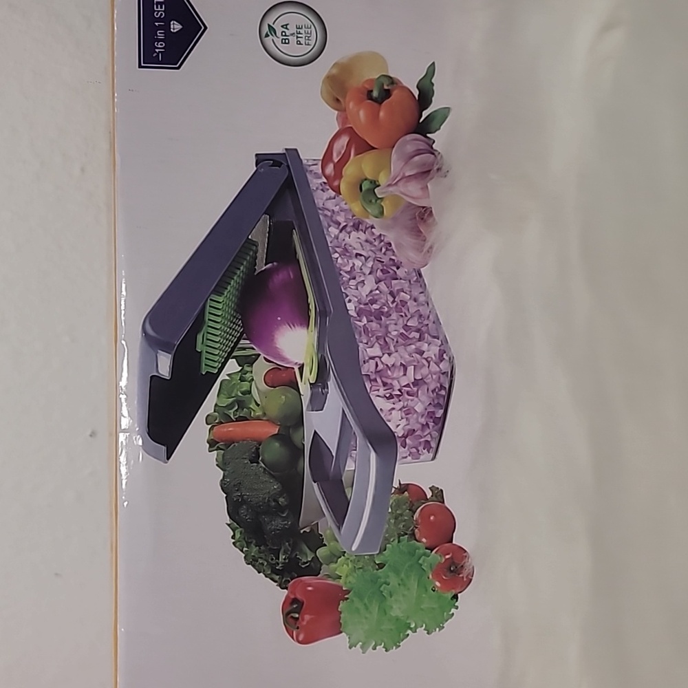 Veggie Slicer - Yellow